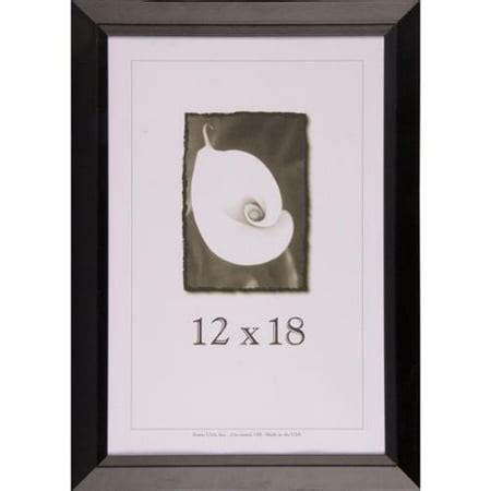 picture frame 12x18 walmart|picture frame for 12x18 print.